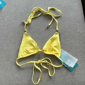 Hello Molly swim top